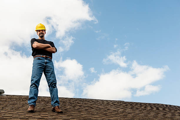 Residential Roof Replacement in Greenbrier, TN